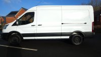 FORD TRANSIT
