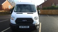FORD TRANSIT