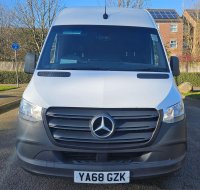 MERCEDES-BENZ SPRINTER