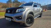 NISSAN NAVARA