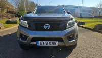 NISSAN NAVARA