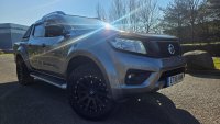 NISSAN NAVARA
