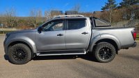 NISSAN NAVARA