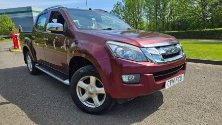 ISUZU