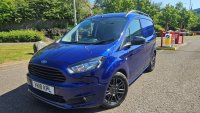FORD TRANSIT COURIER