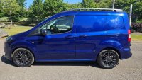 FORD TRANSIT COURIER