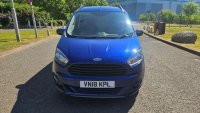 FORD TRANSIT COURIER