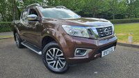 NISSAN NAVARA