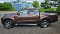 NISSAN NAVARA