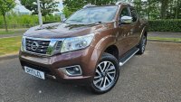 NISSAN NAVARA
