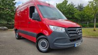 MERCEDES-BENZ SPRINTER