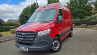 MERCEDES-BENZ SPRINTER