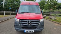 MERCEDES-BENZ SPRINTER