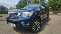 NISSAN NAVARA