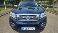 NISSAN NAVARA