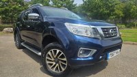NISSAN NAVARA