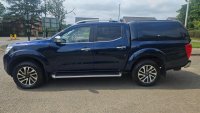 NISSAN NAVARA