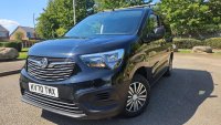 VAUXHALL COMBO