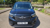 VAUXHALL COMBO