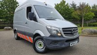 MERCEDES-BENZ SPRINTER