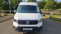 VOLKSWAGEN CRAFTER