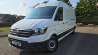 VOLKSWAGEN CRAFTER